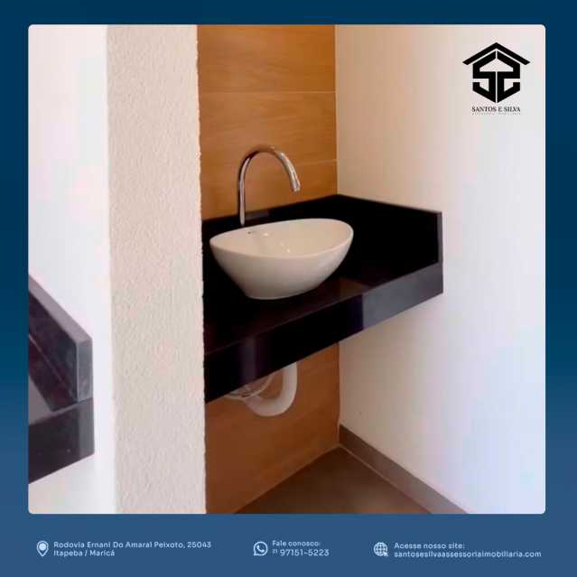 Casa de Condomínio, 3 quartos - Foto 13