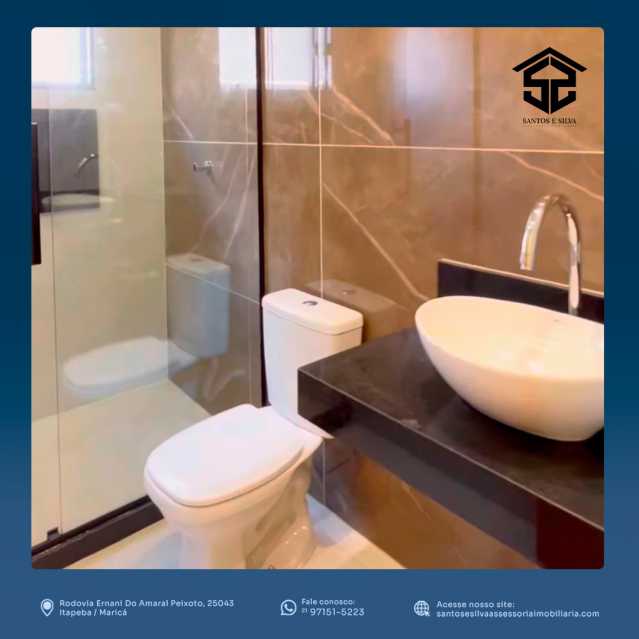 Casa de Condomínio, 3 quartos - Foto 9