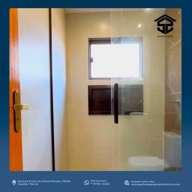 Casa de Condomínio, 3 quartos - Foto 11