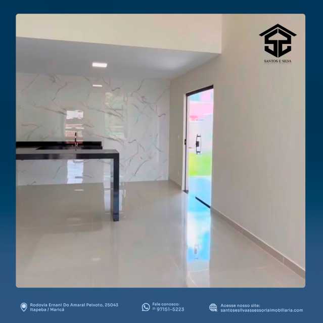 Casa de Condomínio, 3 quartos - Foto 4