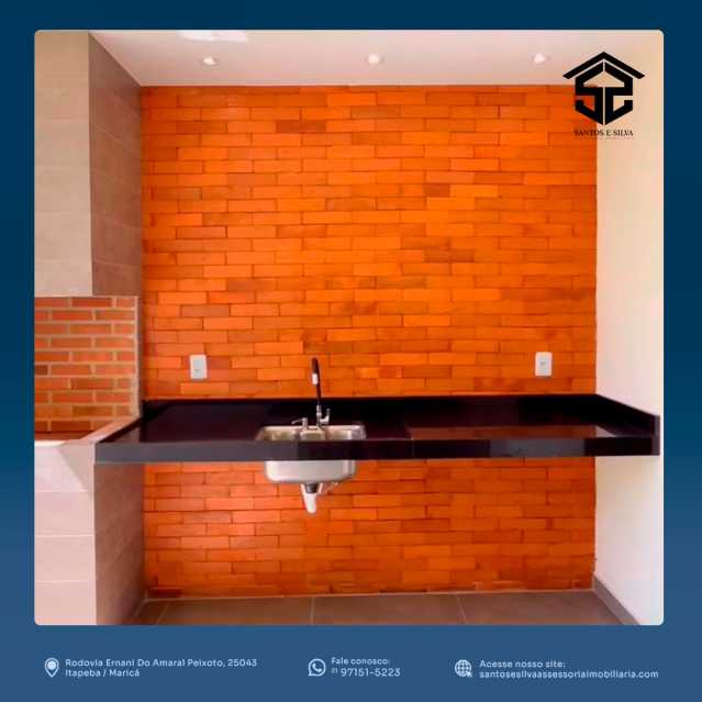 Casa de Condomínio, 3 quartos - Foto 14