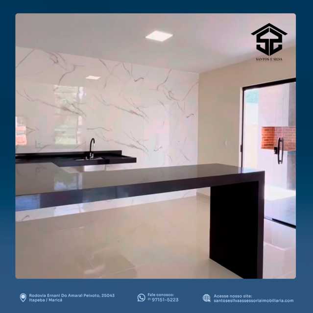 Casa de Condomínio, 3 quartos - Foto 5