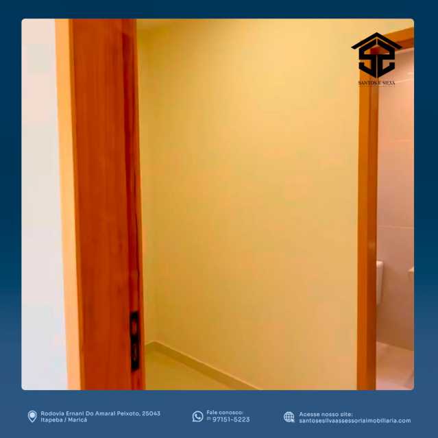 Casa de Condomínio, 3 quartos - Foto 12