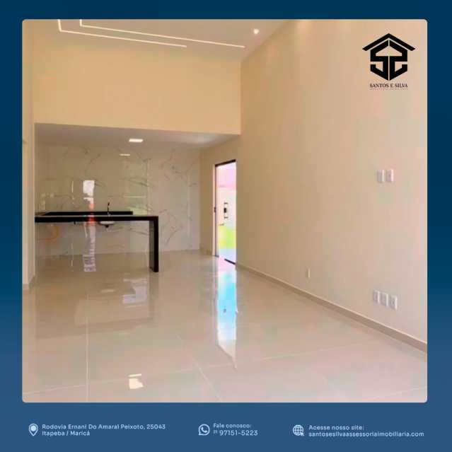 Casa de Condomínio, 3 quartos - Foto 3