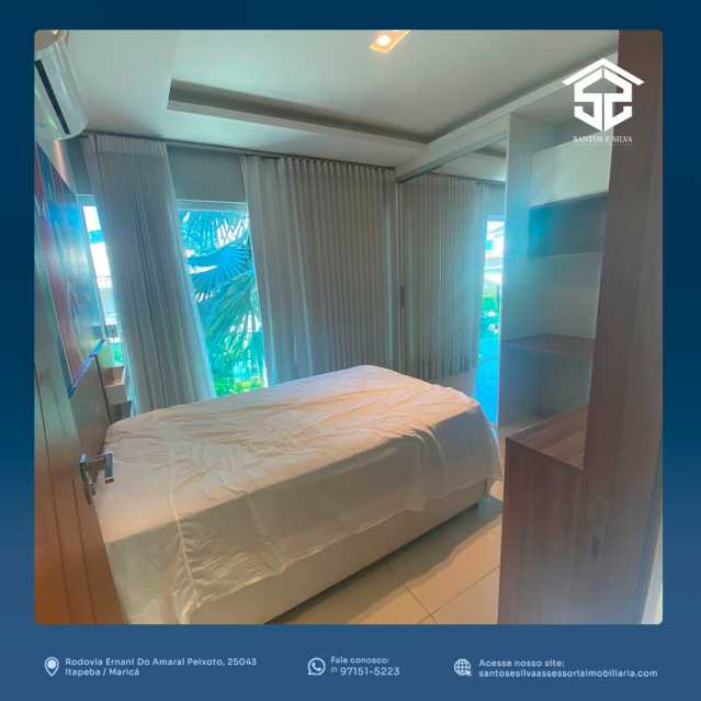 Casa de Condomínio, 5 quartos - Foto 8