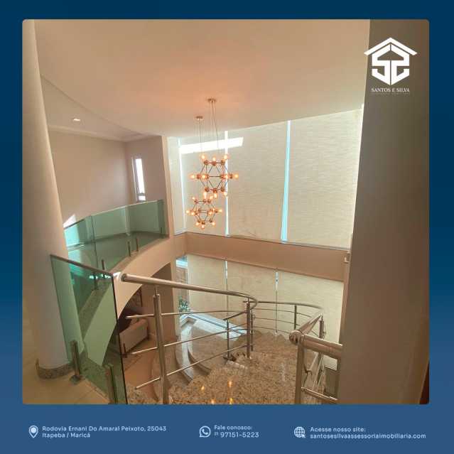 Casa de Condomínio, 5 quartos - Foto 6
