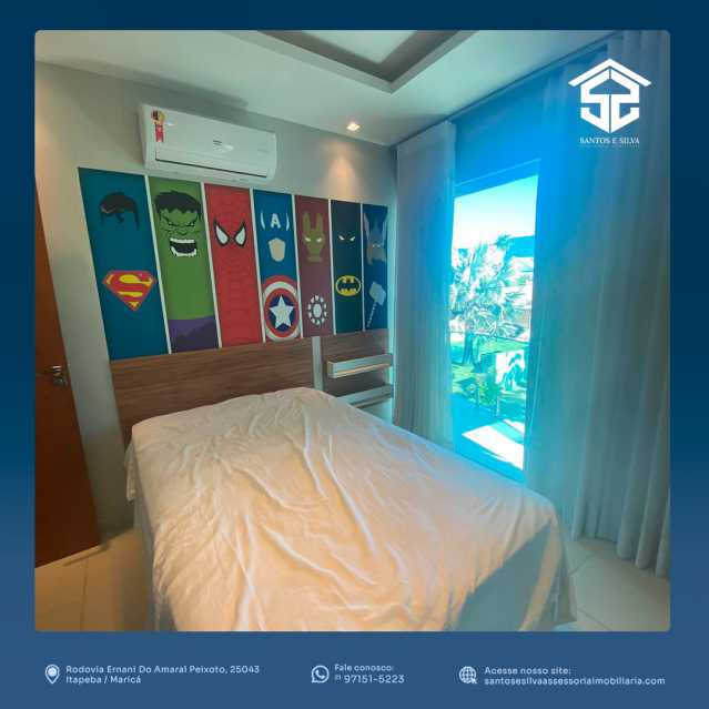 Casa de Condomínio, 5 quartos - Foto 7
