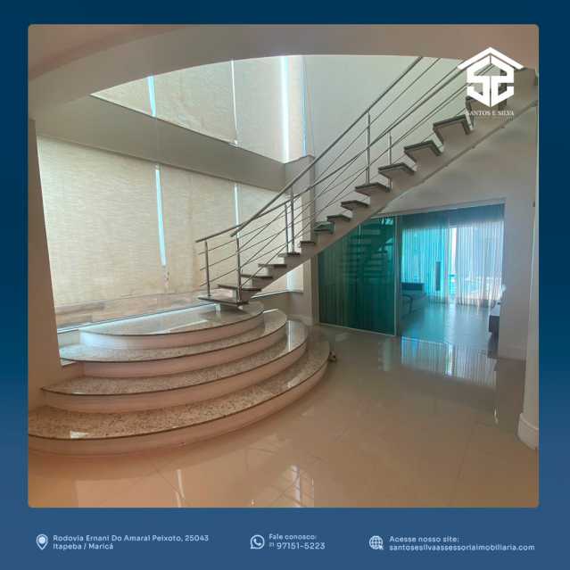 Casa de Condomínio, 5 quartos - Foto 5