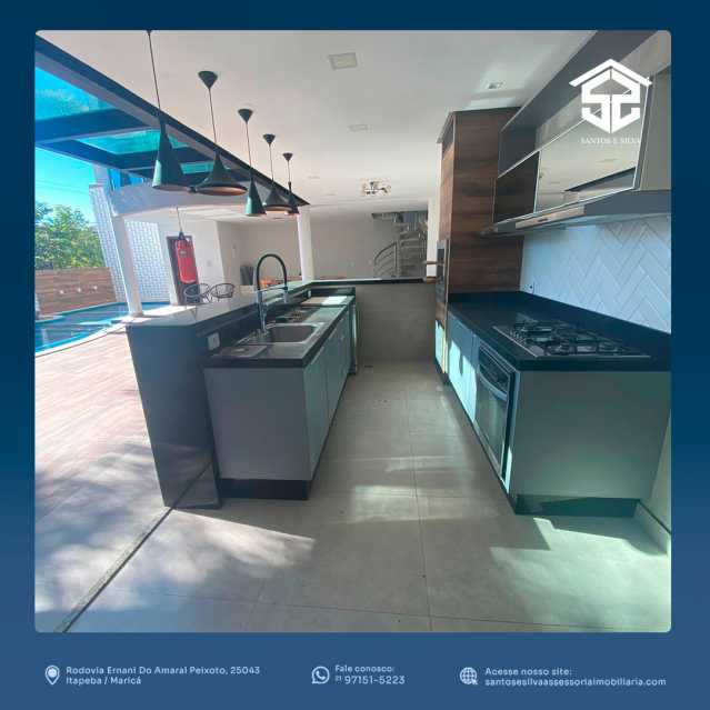 Casa de Condomínio, 5 quartos - Foto 23