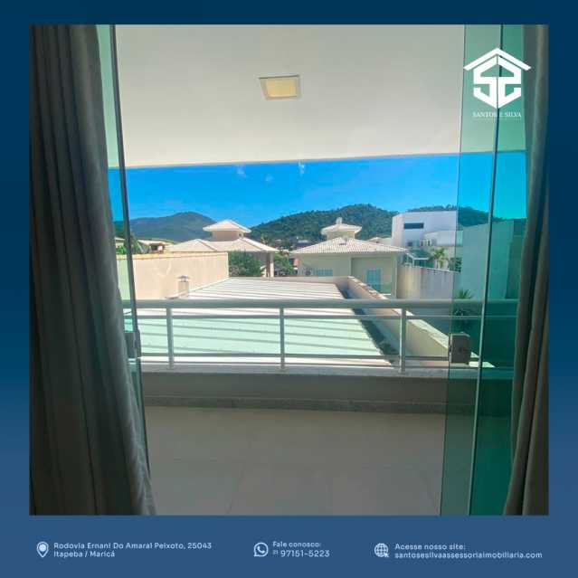 Casa de Condomínio, 4 quartos - Foto 23