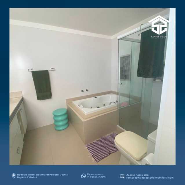 Casa de Condomínio, 4 quartos - Foto 18