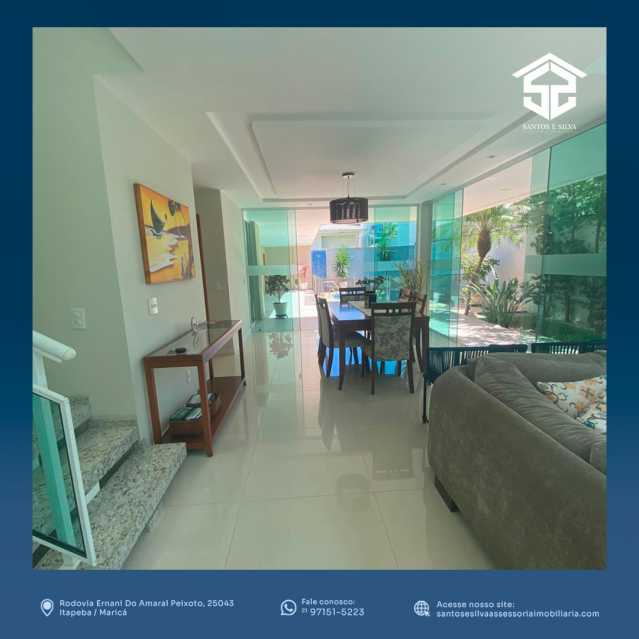 Casa de Condomínio, 4 quartos - Foto 7