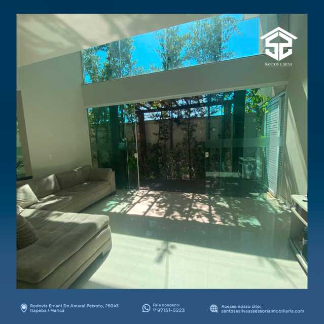 Casa de Condomínio, 4 quartos - Foto 6