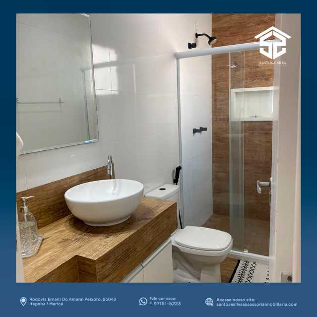 Casa de Condomínio, 3 quartos - Foto 16