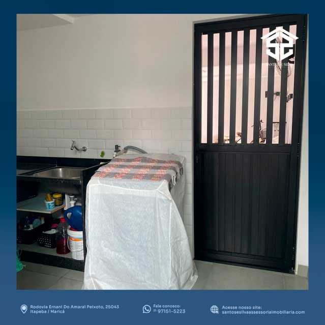 Casa de Condomínio, 3 quartos - Foto 25