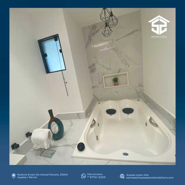 Casa de Condomínio, 3 quartos - Foto 22