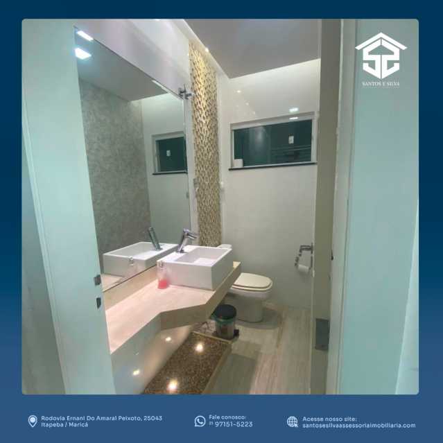 Casa de Condomínio, 3 quartos - Foto 17
