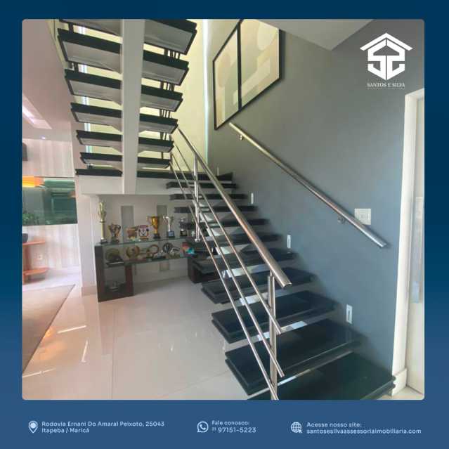 Casa de Condomínio, 3 quartos - Foto 10