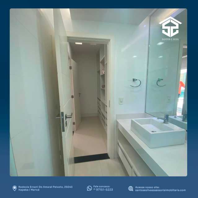 Casa de Condomínio, 3 quartos - Foto 26