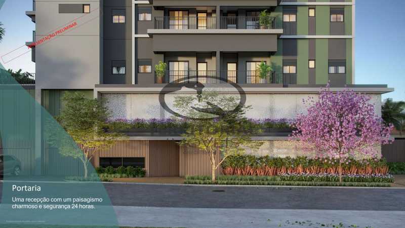 Apartamento, 2 quartos, 58 m² - Foto 1