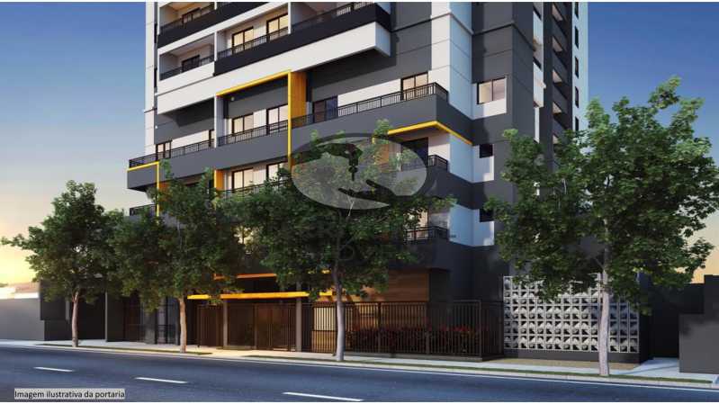 Apartamento, 2 quartos, 43 m² - Foto 1