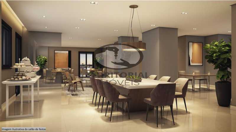 Apartamento, 2 quartos, 43 m² - Foto 3