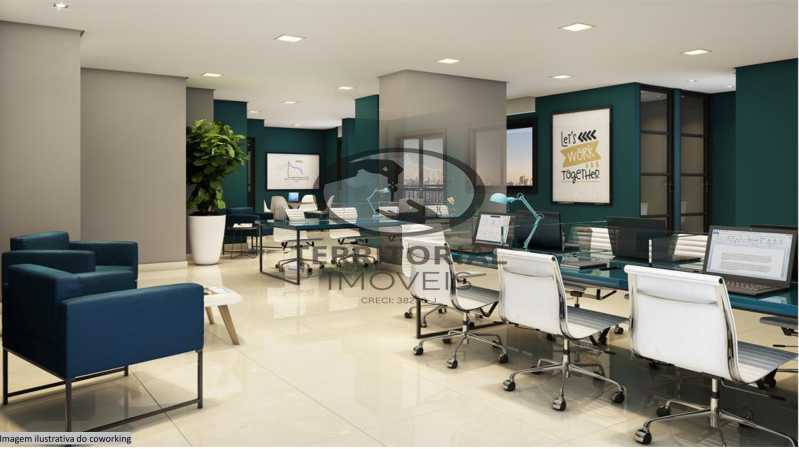 Apartamento, 2 quartos, 43 m² - Foto 5