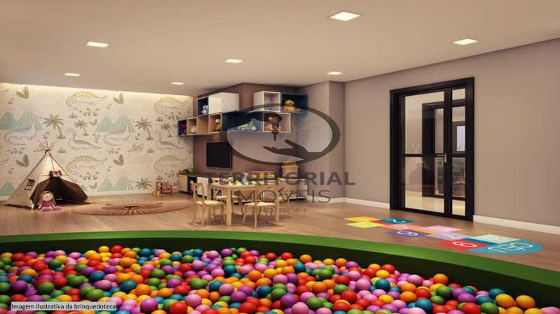 Apartamento, 2 quartos, 43 m² - Foto 6