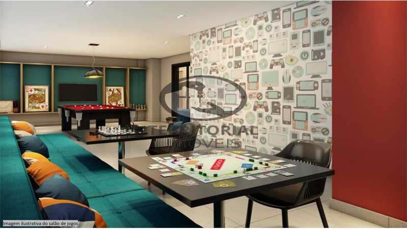 Apartamento, 2 quartos, 43 m² - Foto 7