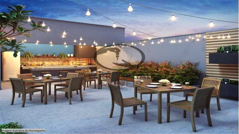 Apartamento, 2 quartos, 43 m² - Foto 8