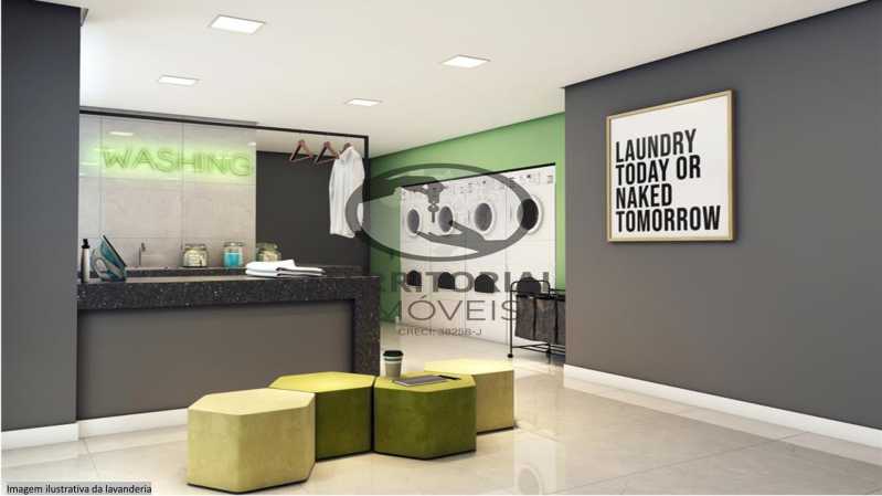 Apartamento, 2 quartos, 43 m² - Foto 9