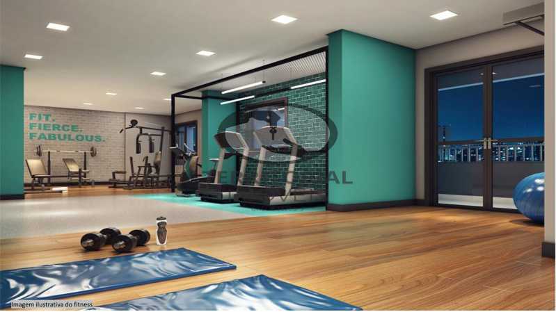 Apartamento, 2 quartos, 43 m² - Foto 11