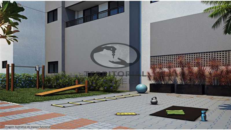 Apartamento, 2 quartos, 43 m² - Foto 12