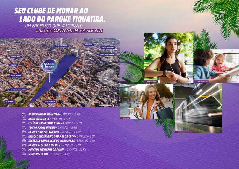 Apartamento, 1 quarto, 27 m² - Foto 3