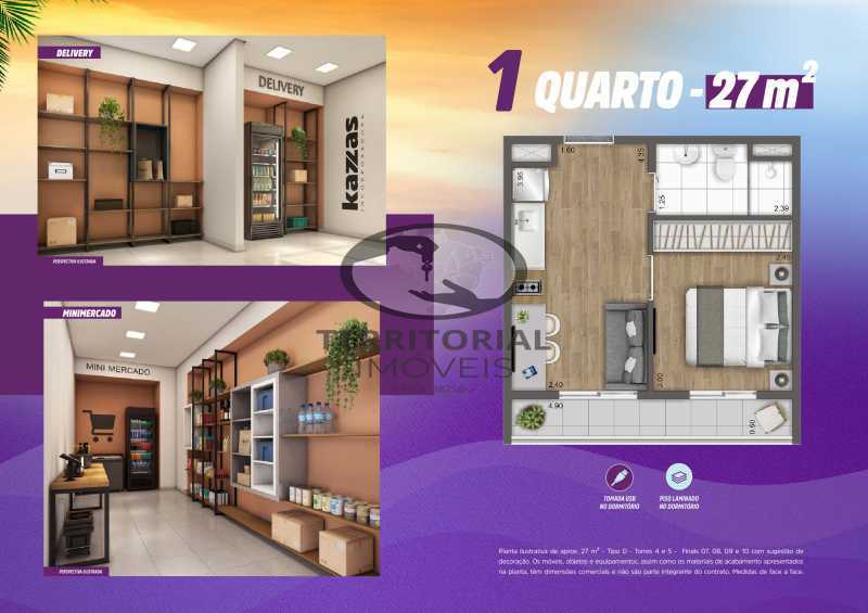 Apartamento, 1 quarto, 27 m² - Foto 13