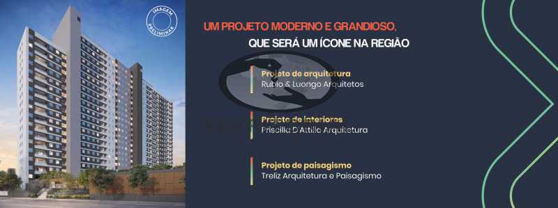 Apartamento, 29 m² - Foto 4