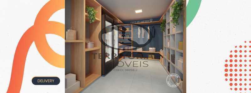 Apartamento, 29 m² - Foto 8
