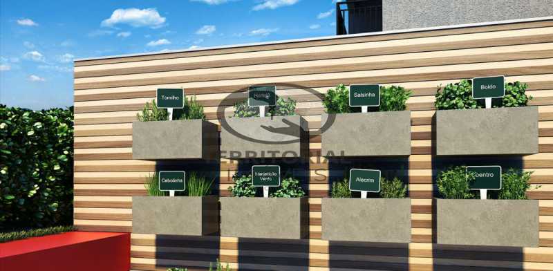 Apartamento, 2 quartos, 38 m² - Foto 1