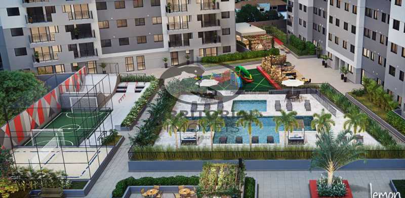 Apartamento, 2 quartos, 38 m² - Foto 2