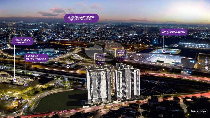 Apartamento, 2 quartos, 38 m² - Foto 8