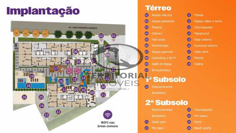 Apartamento, 2 quartos, 38 m² - Foto 12