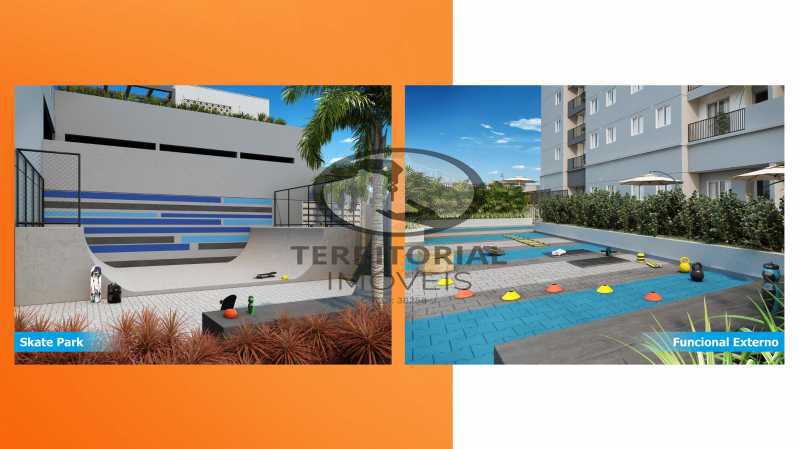 Apartamento, 2 quartos, 38 m² - Foto 16