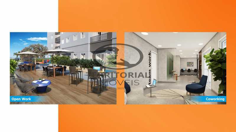 Apartamento, 2 quartos, 38 m² - Foto 20