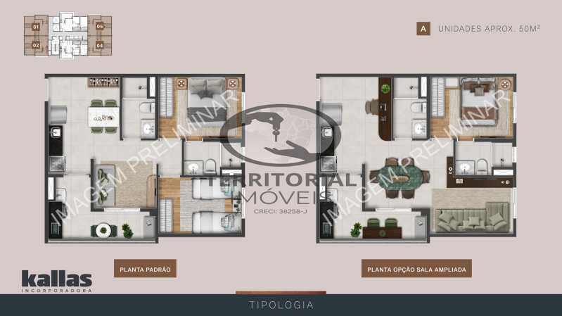 Apartamento, 50 m² - Foto 8