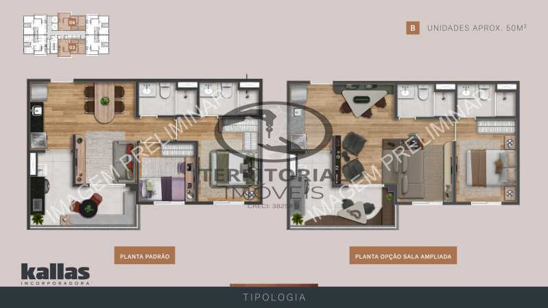 Apartamento, 50 m² - Foto 9