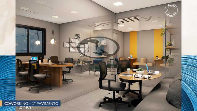 Apartamento, 38 m² - Foto 19