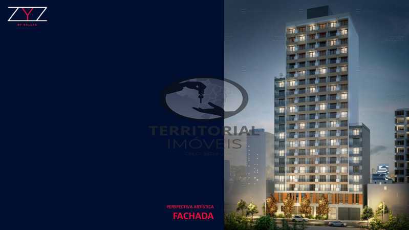 Apartamento, 1 quarto, 23 m² - Foto 3