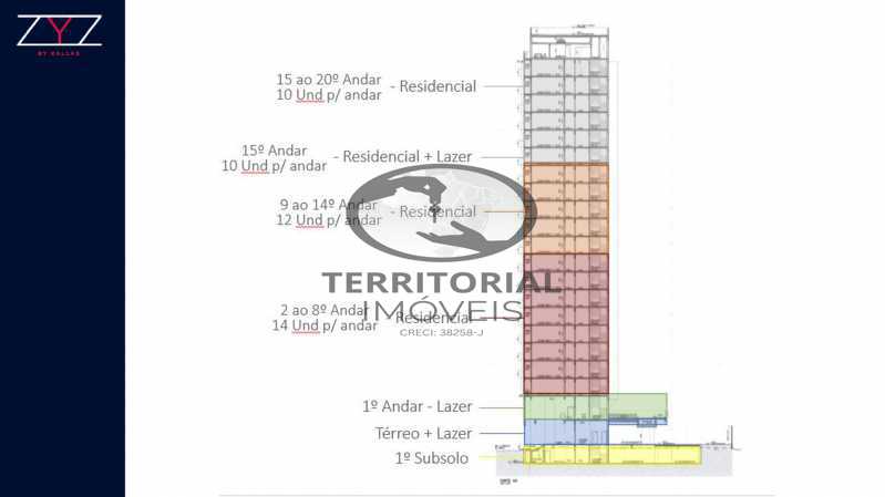 Apartamento, 1 quarto, 23 m² - Foto 4
