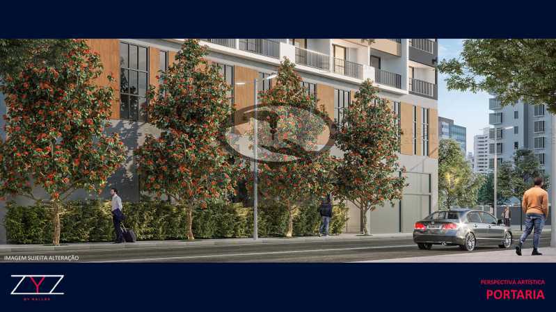 Apartamento, 1 quarto, 23 m² - Foto 6