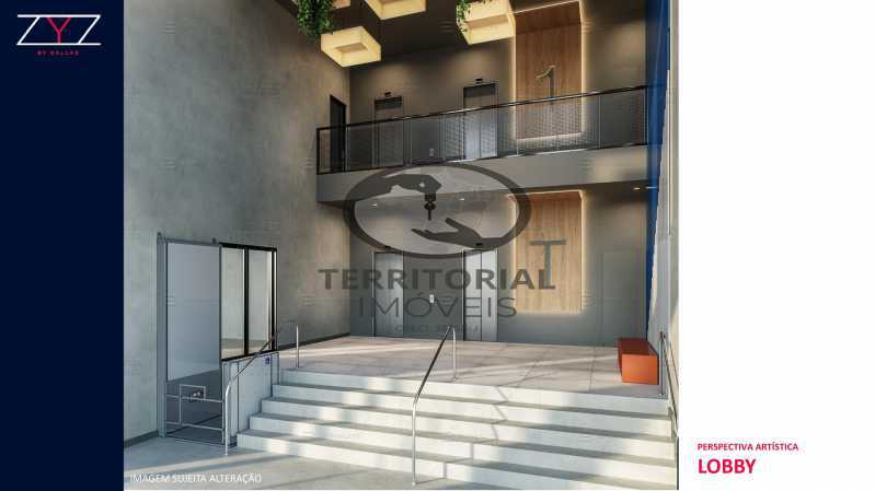 Apartamento, 1 quarto, 23 m² - Foto 7